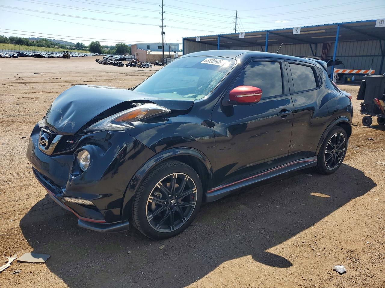 JN8AF5MV8FT559894 · 2015 NISSAN JUKE