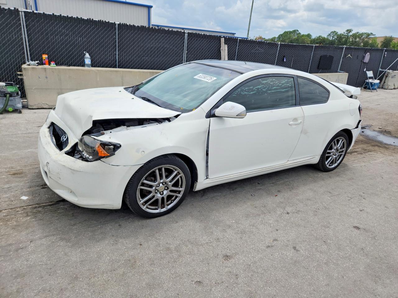 JTKDE167180238750 · 2008 SCION TC