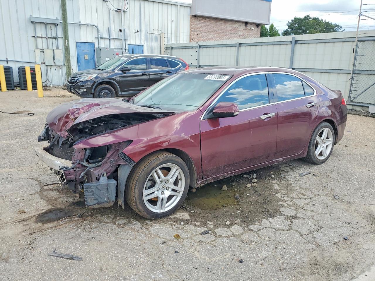 JH4CU2F66AC006179 · 2010 ACURA TSX