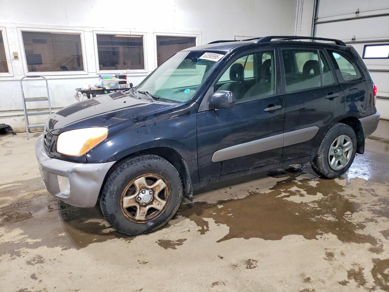 JTEGH20V120047552 · 2002 TOYOTA RAV4