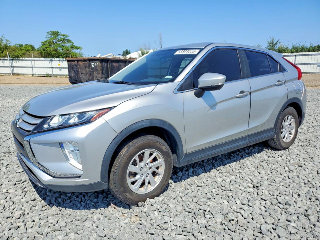 JA4AS3AA6JZ066213 · 2018 MITSUBISHI ECLIPSE CROSS