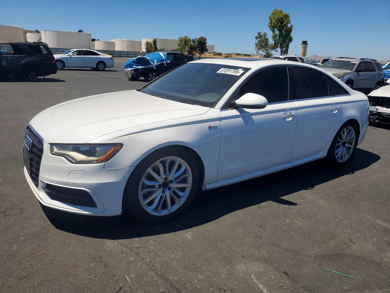 WAUHGBFC4CN040596 · 2012 AUDI A6