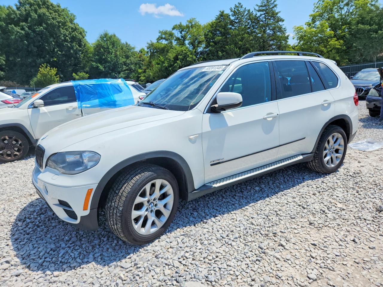 5UXZV4C50D0E07024 · 2013 BMW X5