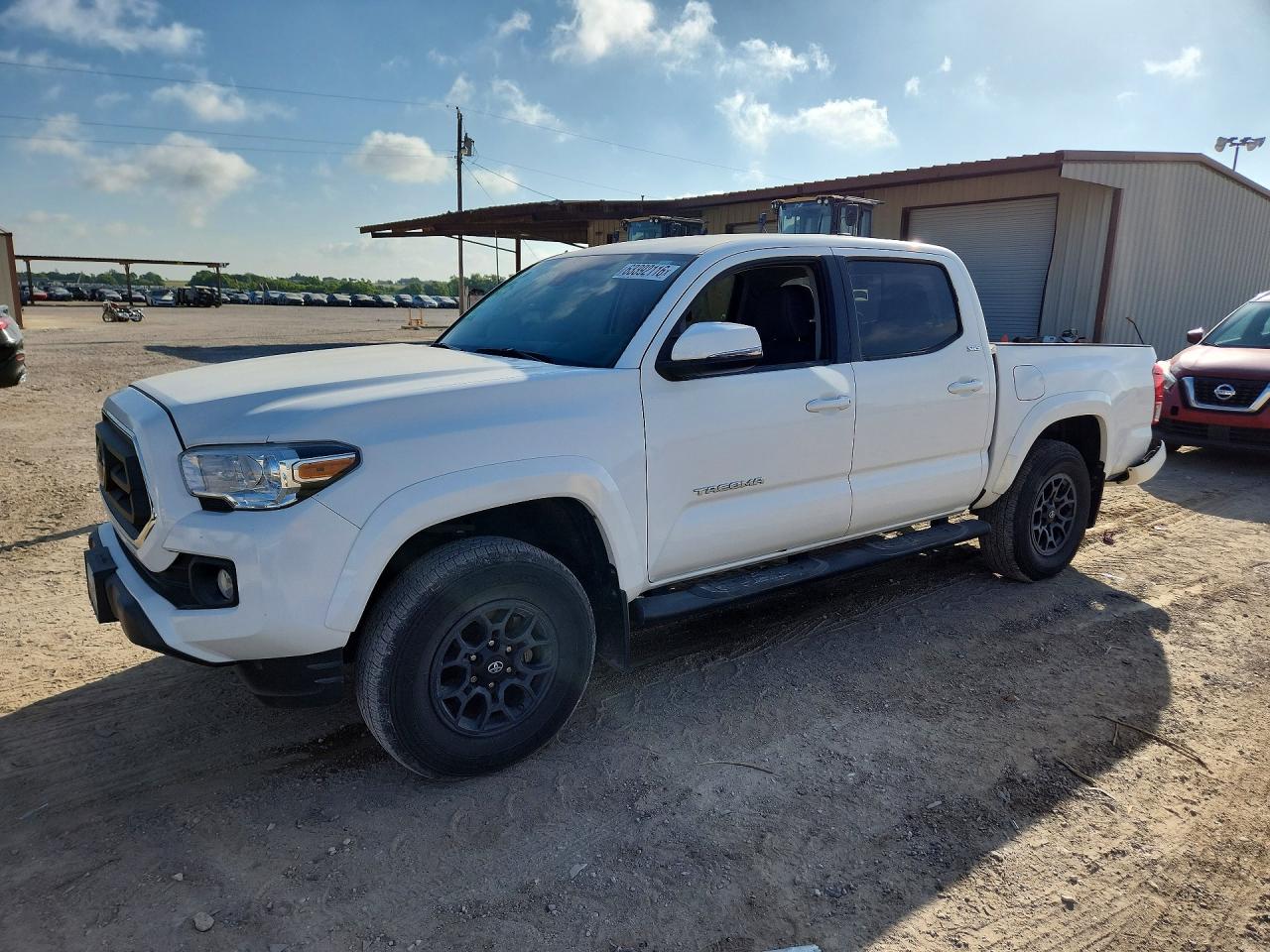 3TMCZ5ANXNM469269 · 2022 TOYOTA TACOMA