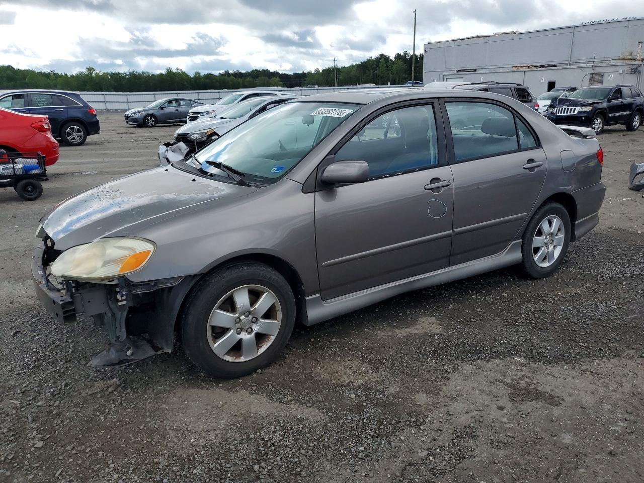 2T1BR32E64C266434 · 2004 TOYOTA COROLLA
