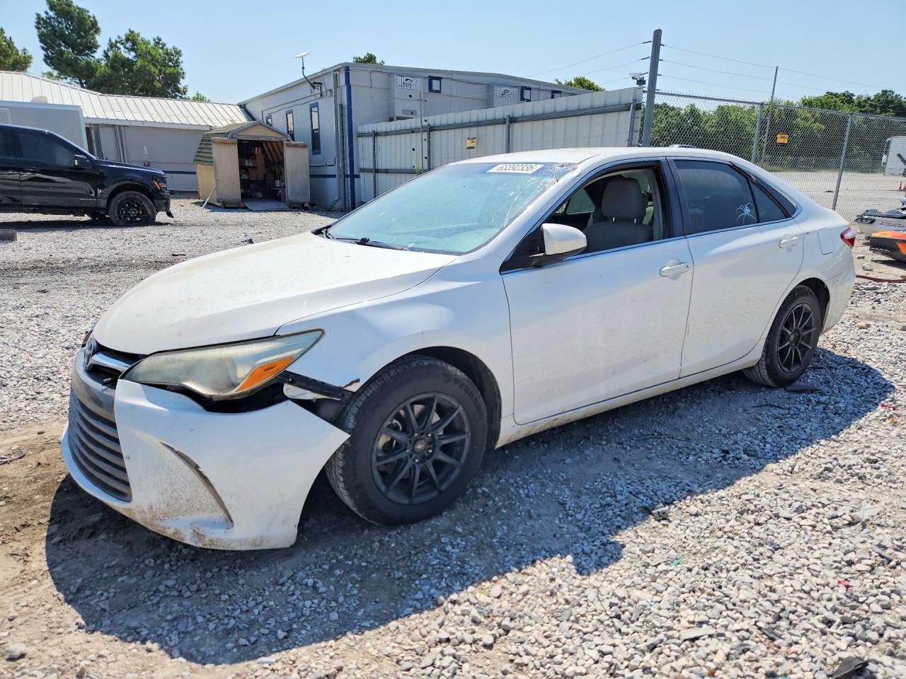 4T1BF1FK6HU638629 · 2017 TOYOTA CAMRY
