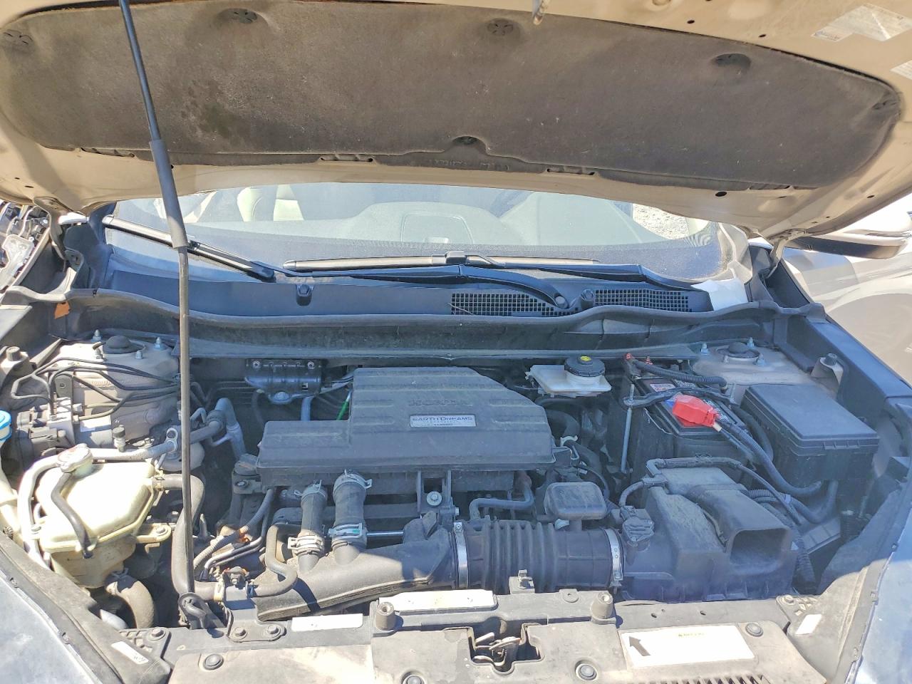 5J6RW2H83JL023844 · 2018 HONDA CR-V · 11/12