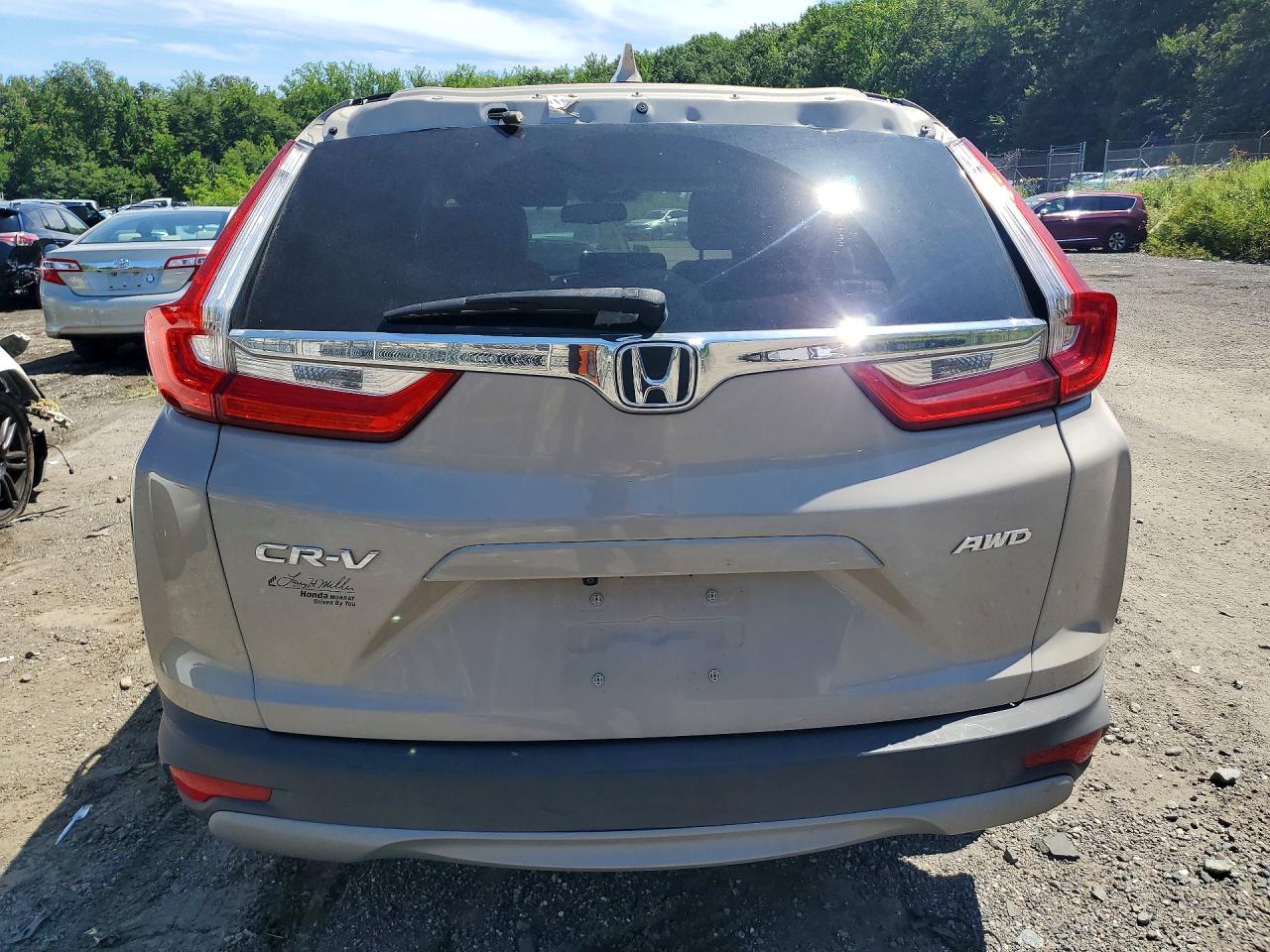 5J6RW2H83JL023844 · 2018 HONDA CR-V · 6/12