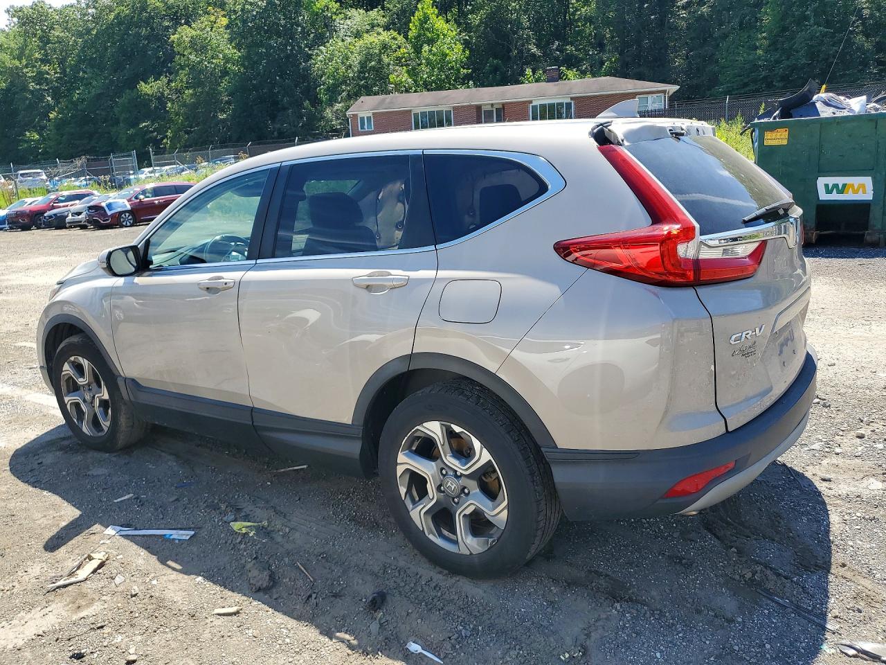 5J6RW2H83JL023844 · 2018 HONDA CR-V · 2/12