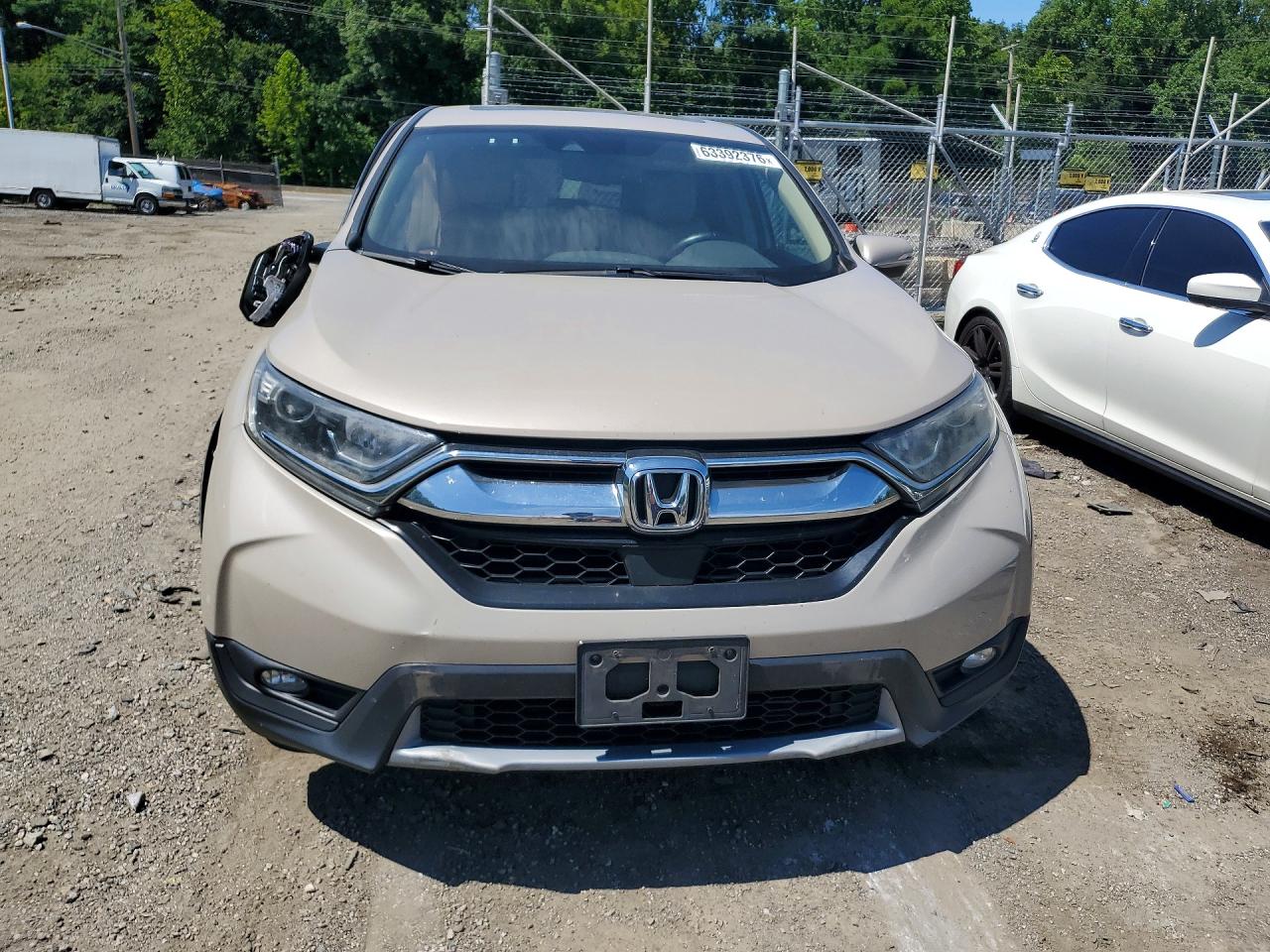 5J6RW2H83JL023844 · 2018 HONDA CR-V · 5/12