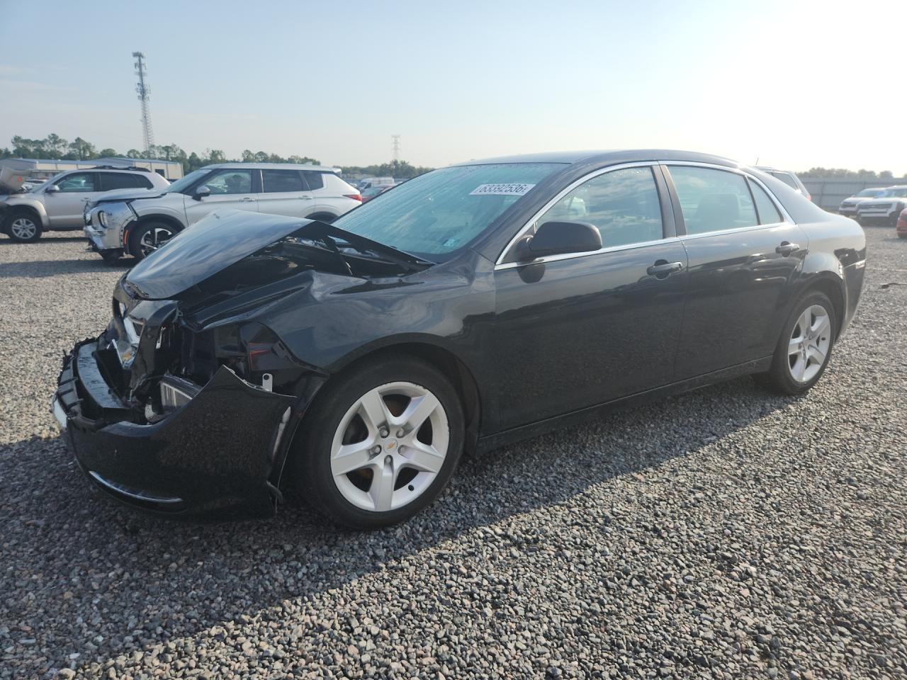 2010 CHEVROLET MALIBU