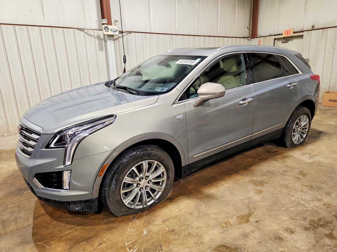 1GYKNDRS8KZ123477 · 2019 CADILLAC XT5