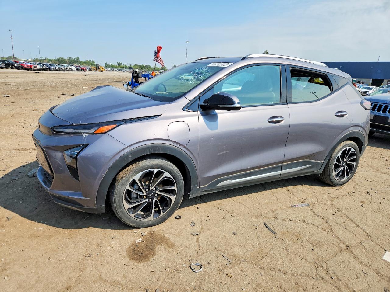 1G1FZ6S01N4111875 · 2022 CHEVROLET BOLT EUV