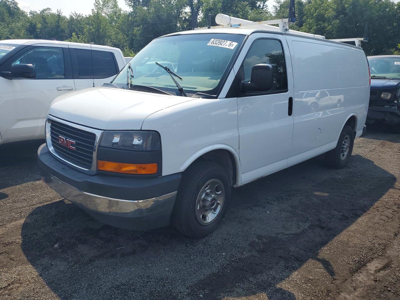 1GTW7AFF6H1914086 · 2017 GMC SAVANA