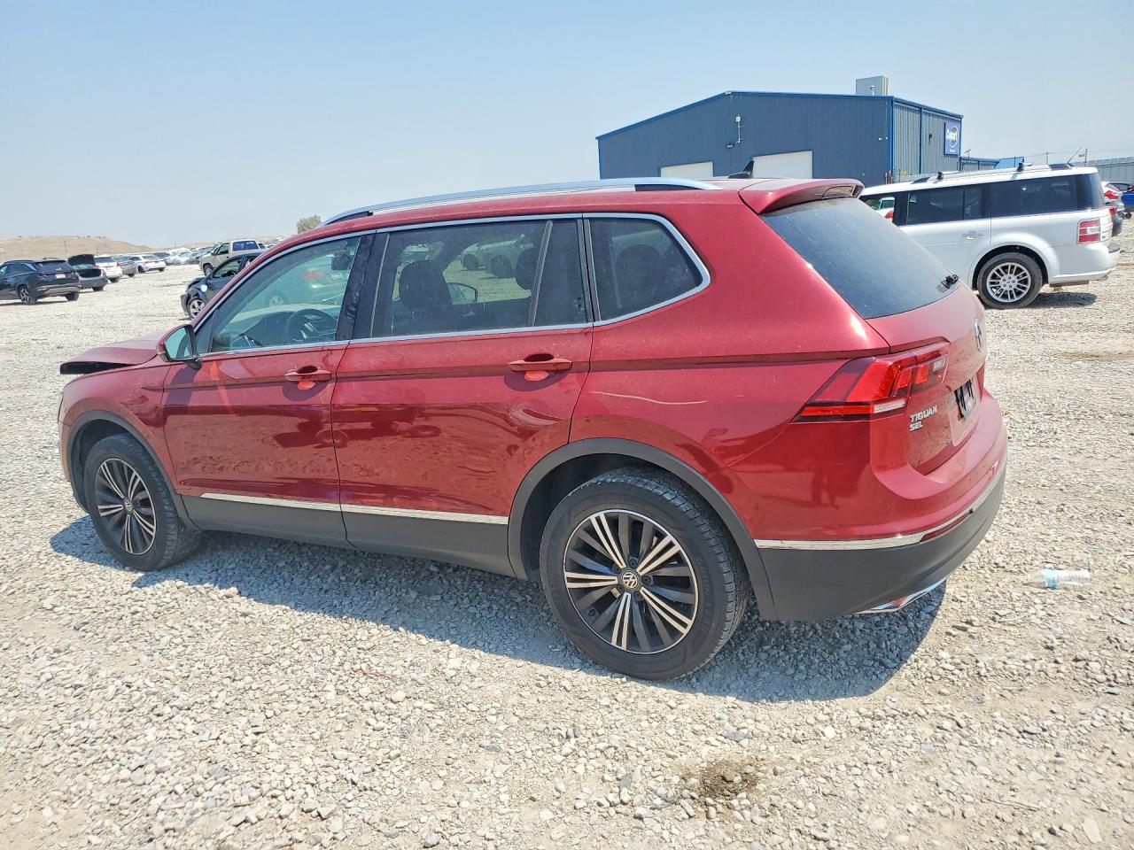 3VV2B7AX8JM042813 · 2018 VOLKSWAGEN TIGUAN · 2/12