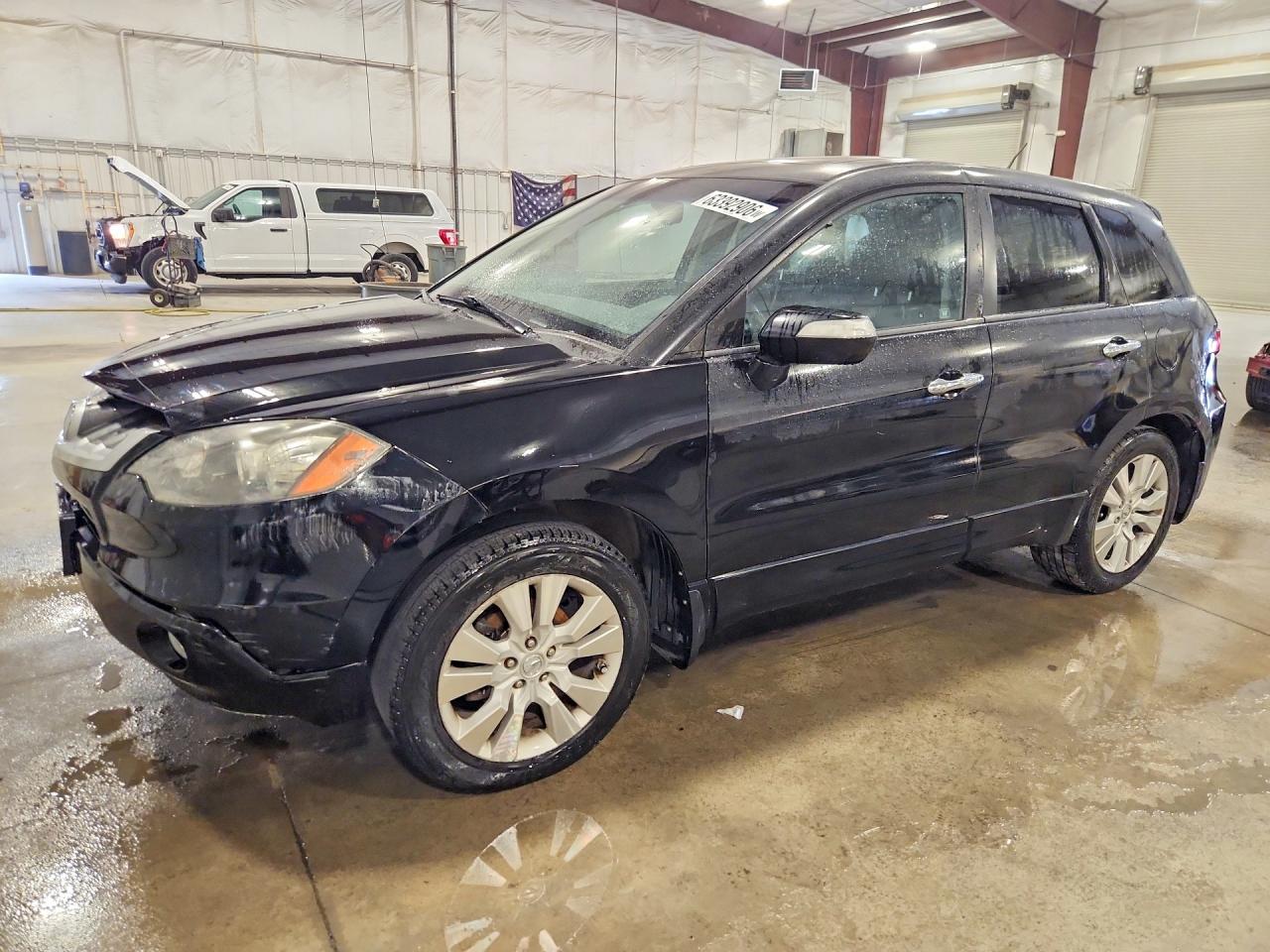 5J8TB1H59AA004154 · 2010 ACURA RDX