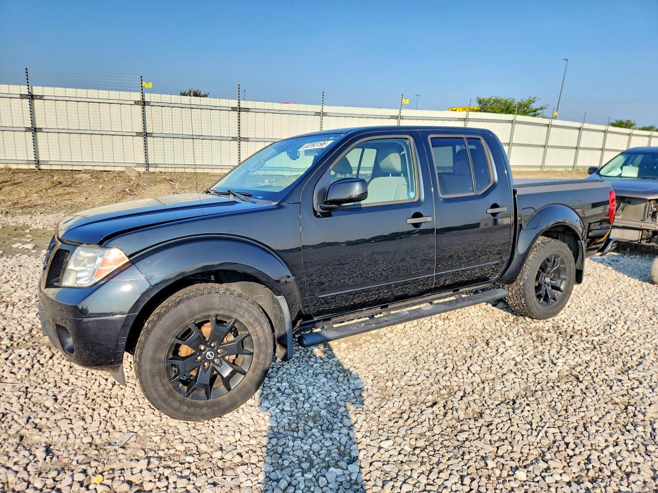 1N6AD0EV0KN711133 · 2019 NISSAN FRONTIER