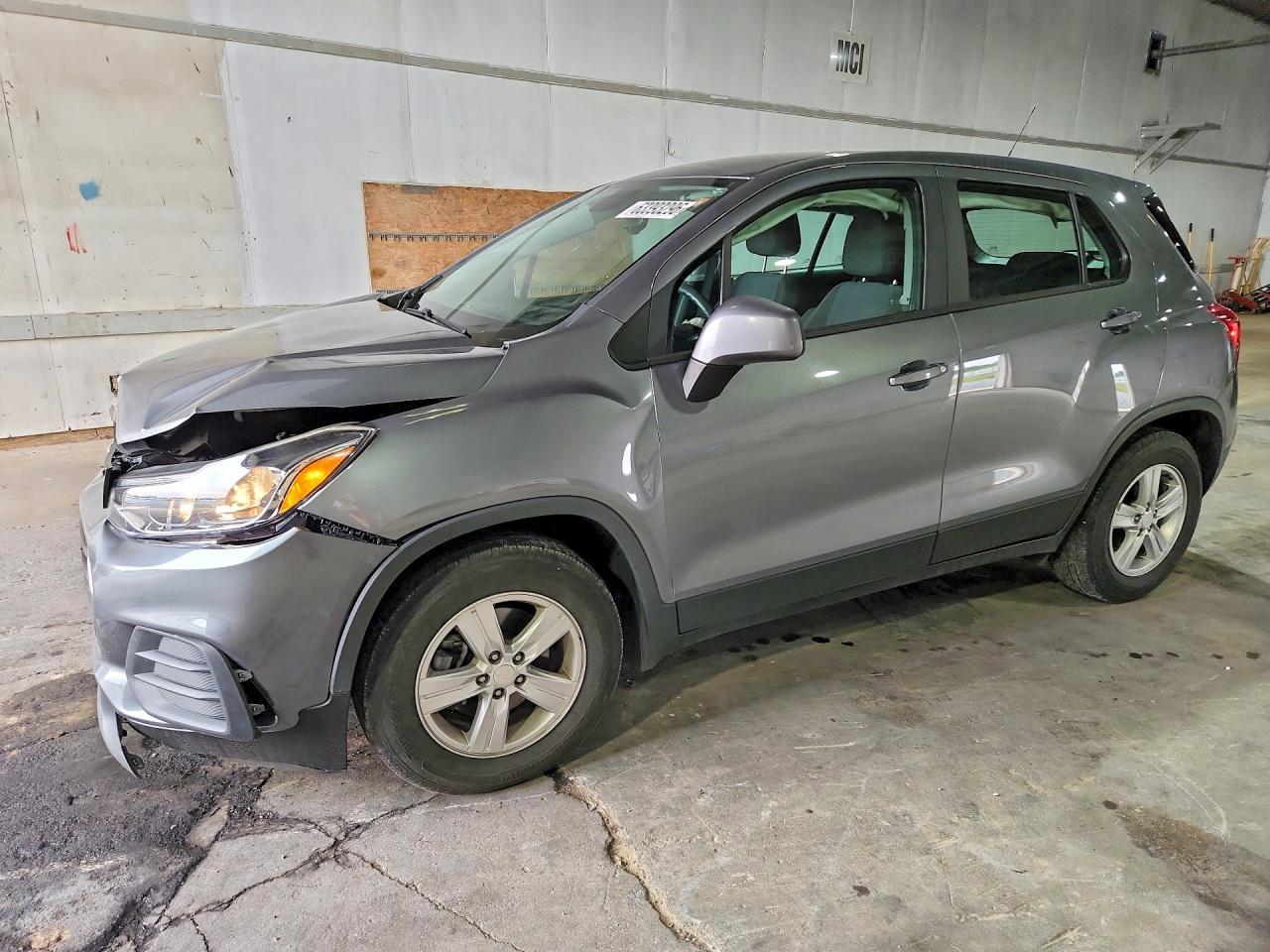3GNCJKSB9LL191016 · 2020 CHEVROLET TRAX