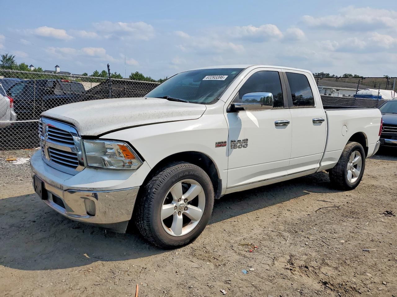 1C6RR7GT0ES325384 · 2014 RAM 1500
