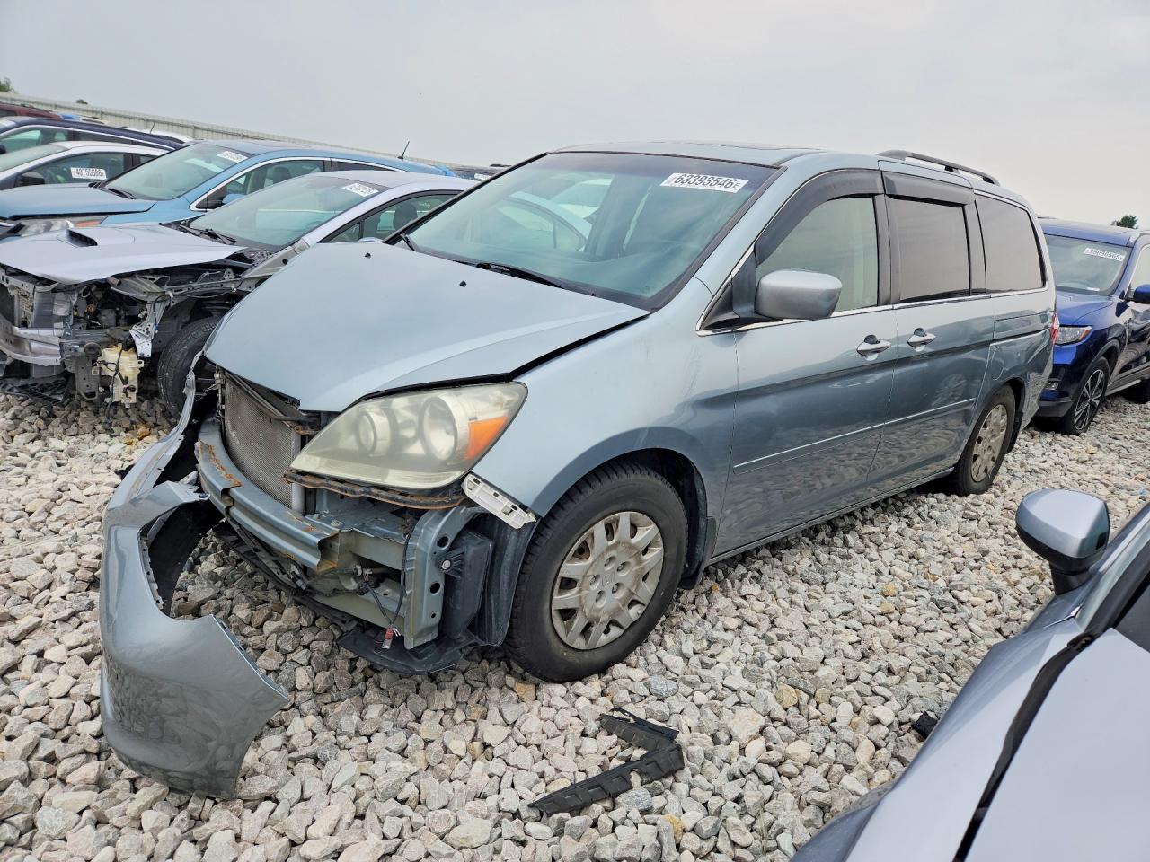 5FNRL38827B004394 · 2007 HONDA ODYSSEY