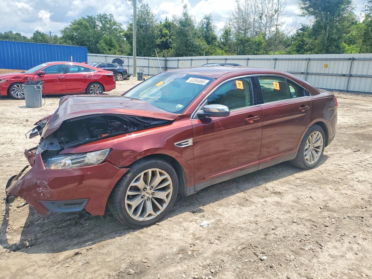 1FAHP2F81FG100993 · 2015 FORD TAURUS