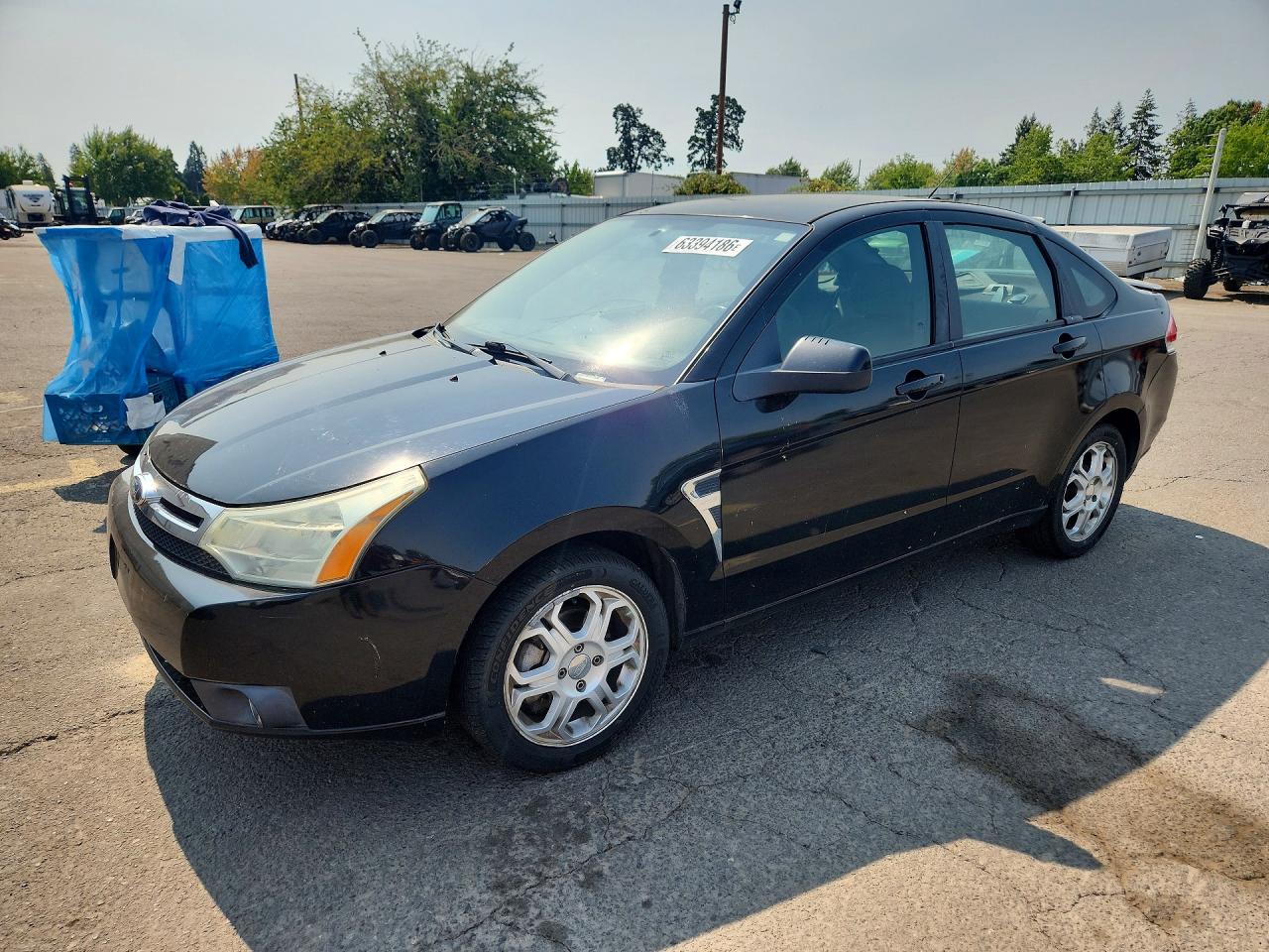 1FAHP35N18W230875 · 2008 FORD FOCUS