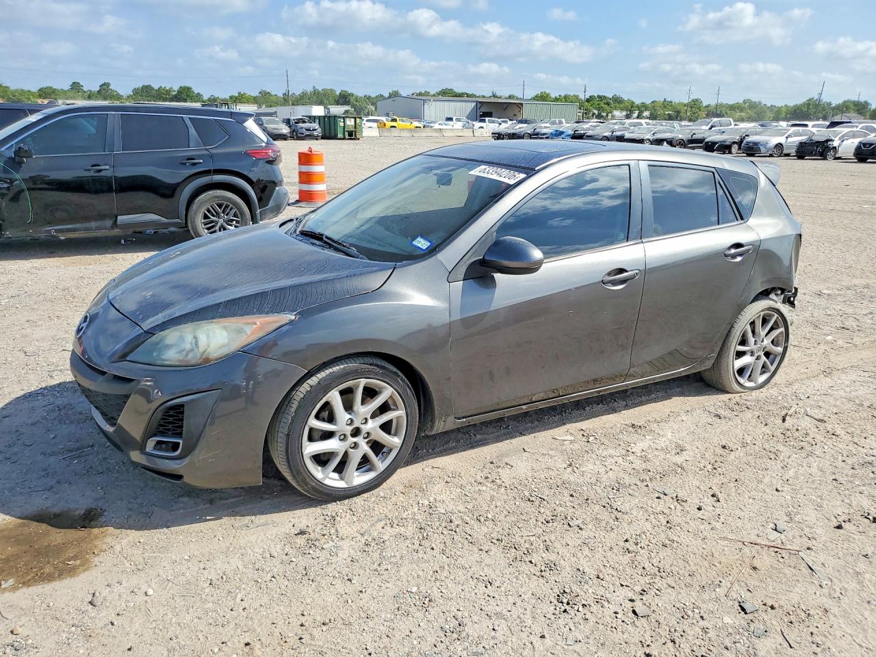 JM1BL1L59C1502470 · 2012 MAZDA 3
