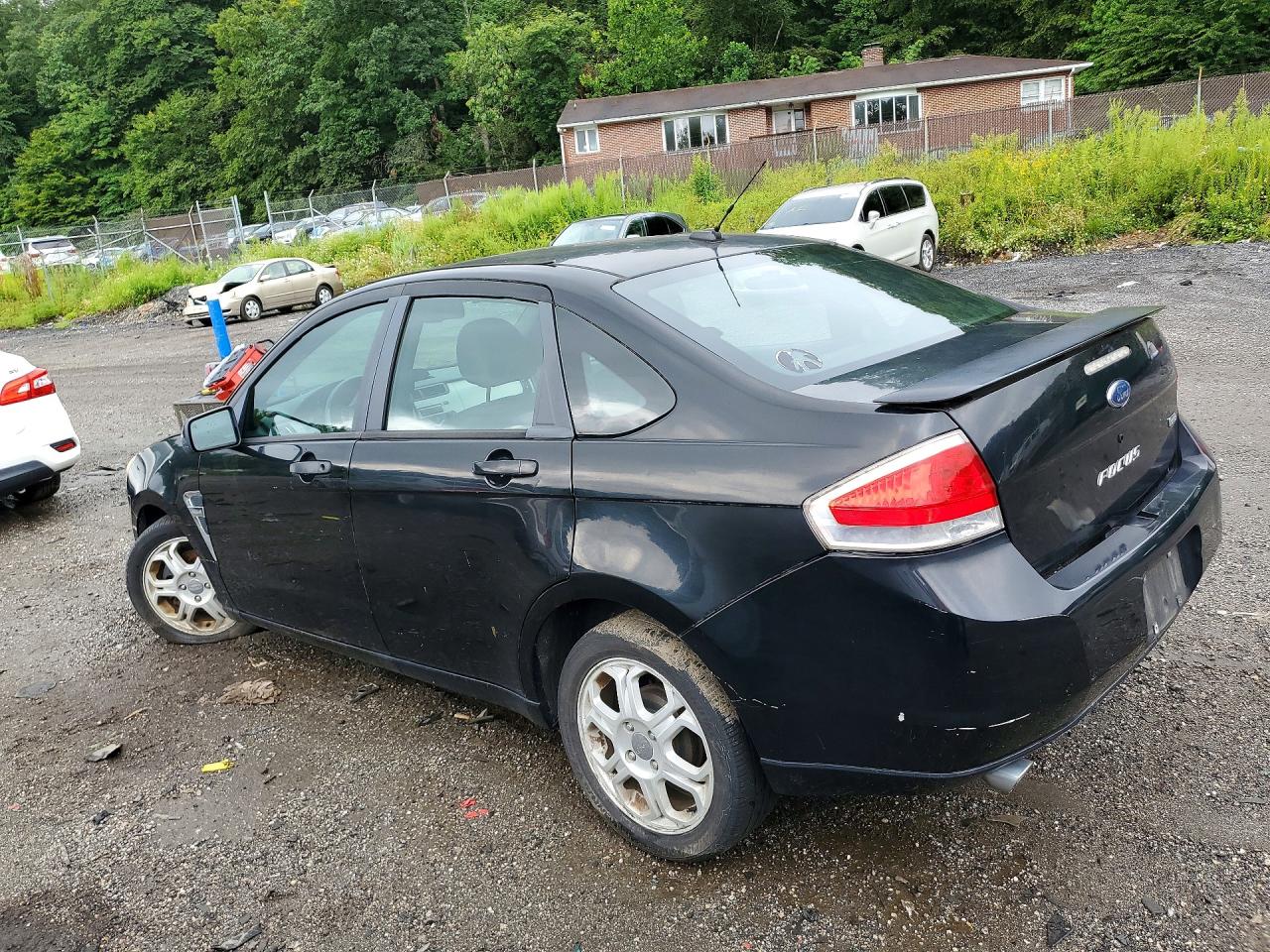 1FAHP35N48W202293 · 2008 FORD FOCUS · 2/12