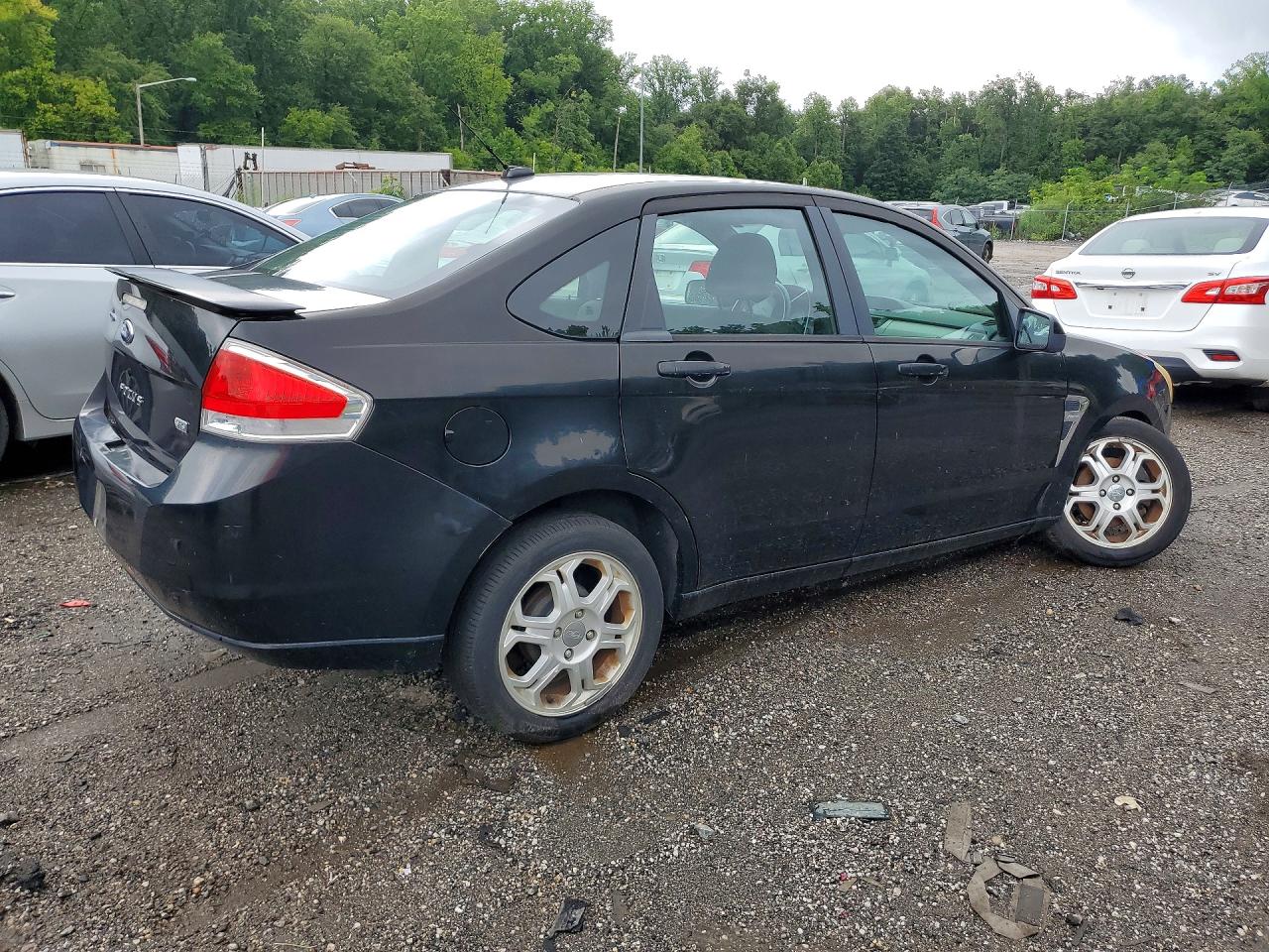 1FAHP35N48W202293 · 2008 FORD FOCUS · 3/12