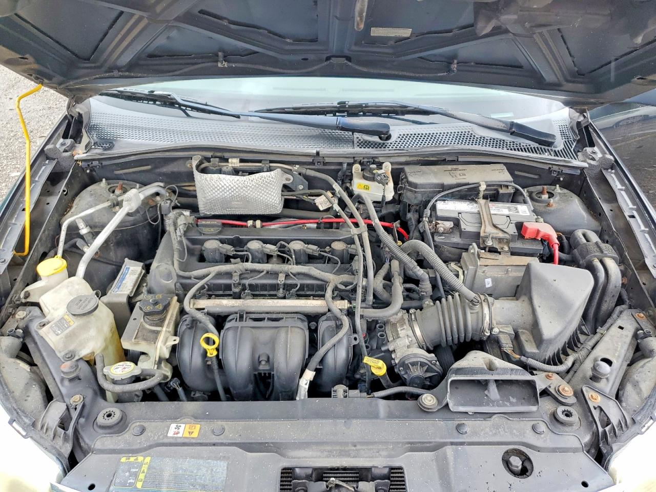 1FAHP35N48W202293 · 2008 FORD FOCUS · 11/12