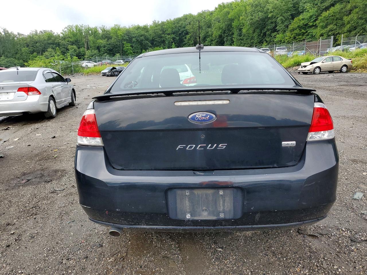 1FAHP35N48W202293 · 2008 FORD FOCUS · 6/12