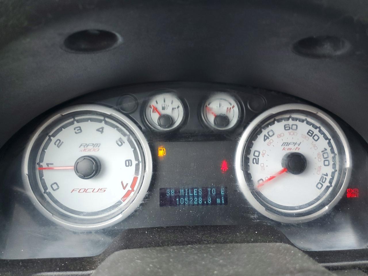 1FAHP35N48W202293 · 2008 FORD FOCUS · 9/12