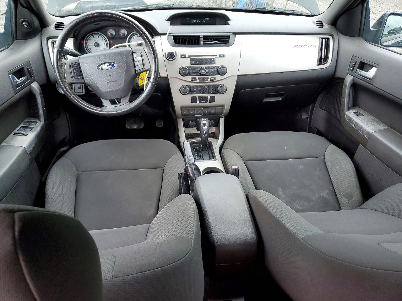 1FAHP35N48W202293 · 2008 FORD FOCUS · 8/12