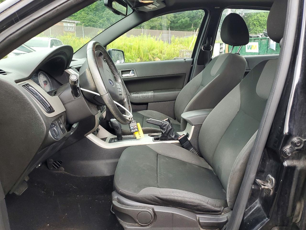 1FAHP35N48W202293 · 2008 FORD FOCUS · 7/12