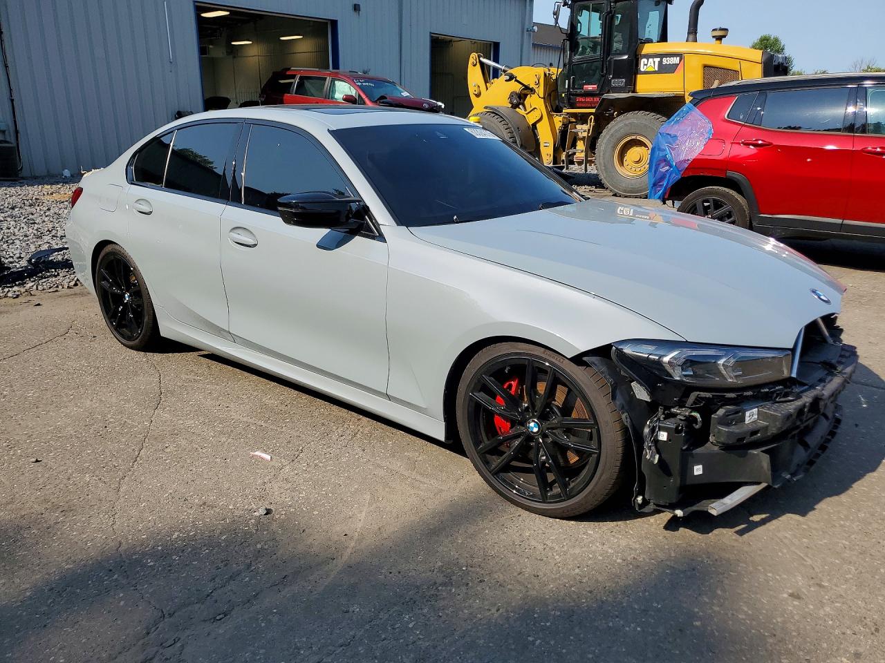 3MW49FF06P8D56595 · 2023 BMW M340XI · 4/13