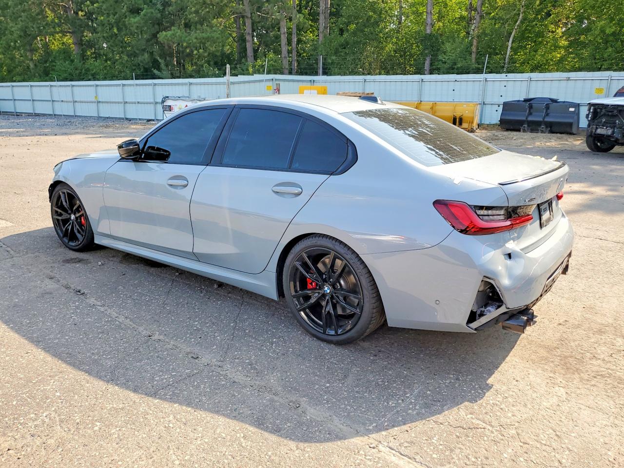 3MW49FF06P8D56595 · 2023 BMW M340XI · 2/13