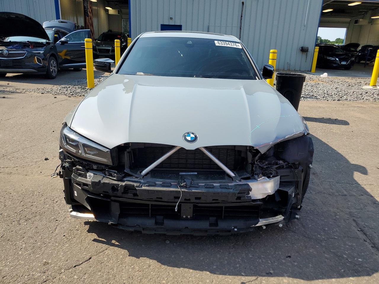 3MW49FF06P8D56595 · 2023 BMW M340XI · 5/13