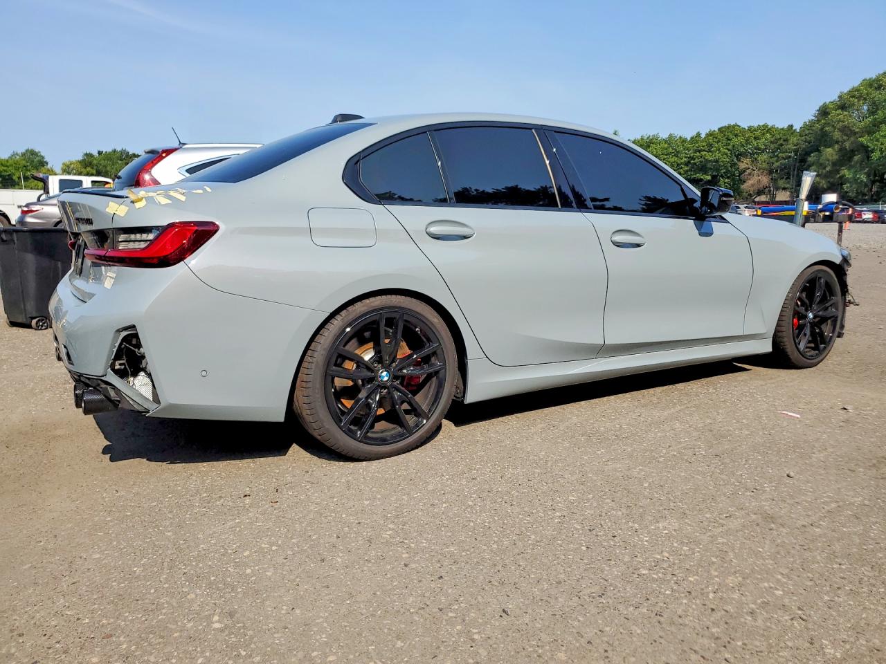 3MW49FF06P8D56595 · 2023 BMW M340XI · 3/13