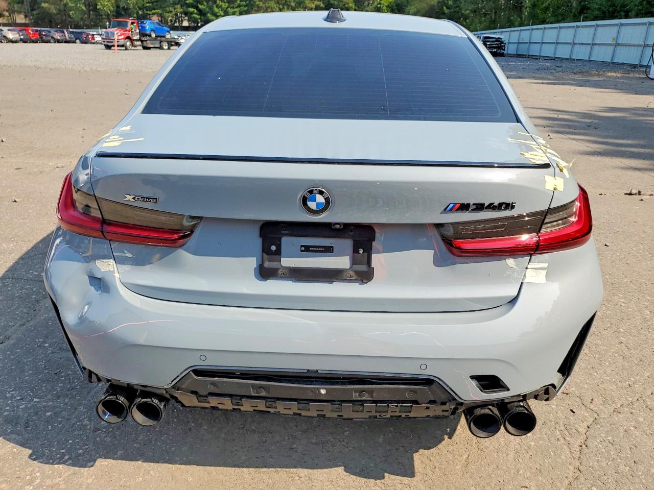 3MW49FF06P8D56595 · 2023 BMW M340XI · 6/13