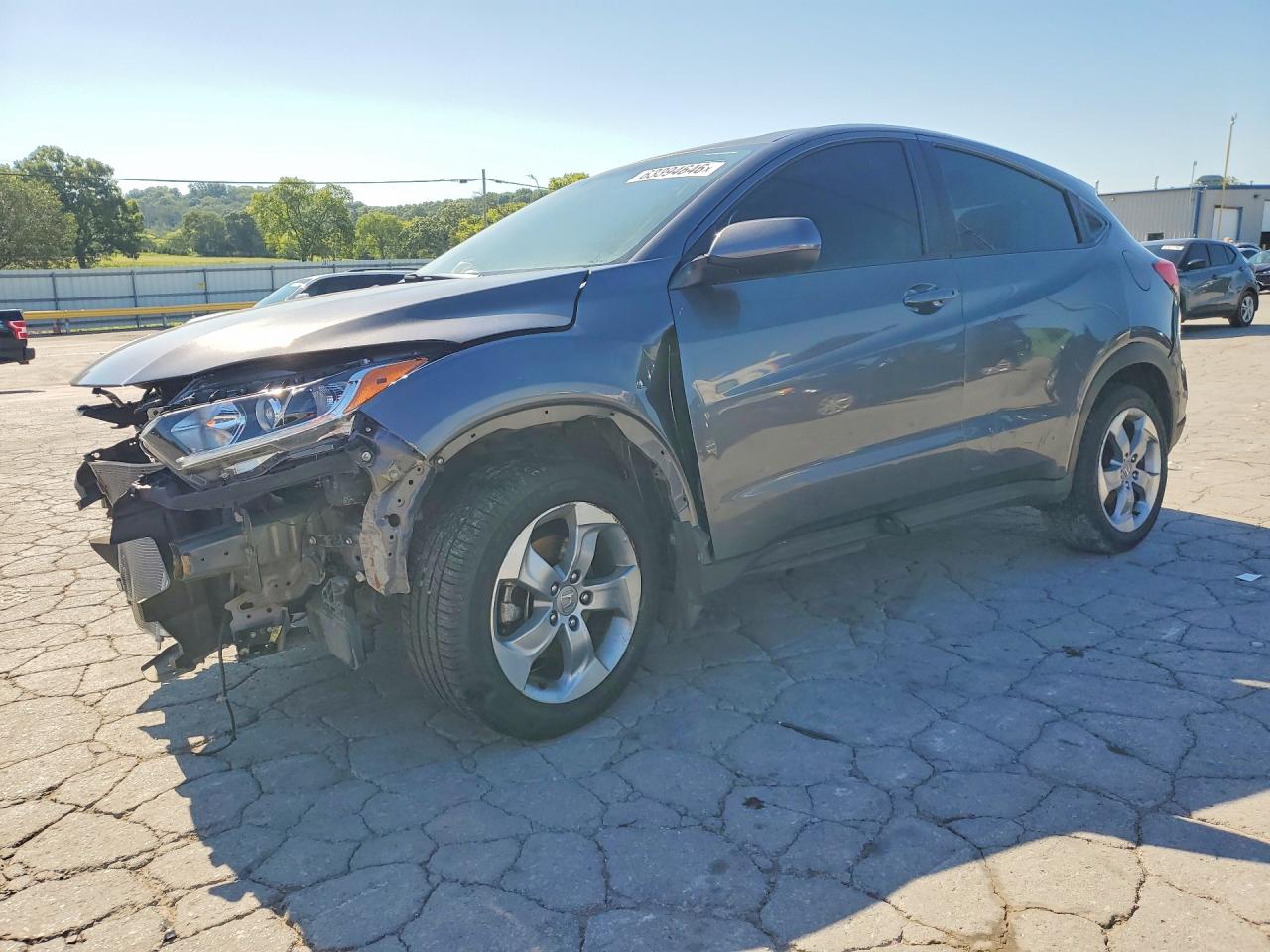 3CZRU6H33KM709870 · 2019 HONDA HR-V