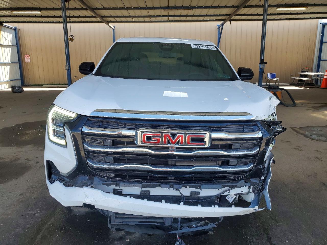 3GKALUEG5TL398049 · 2026 GMC TERRAIN · 5/14