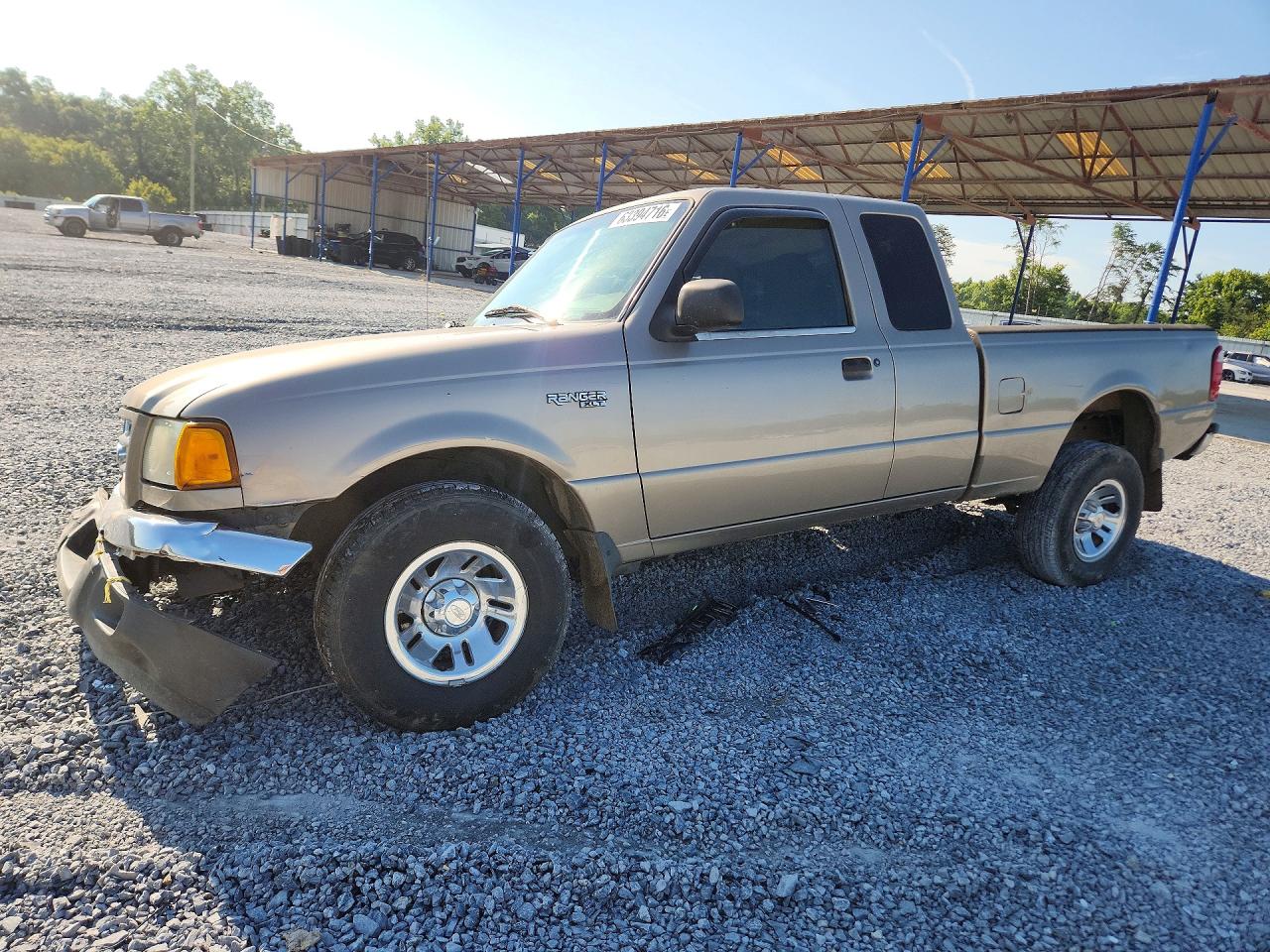 2003 FORD RANGER
