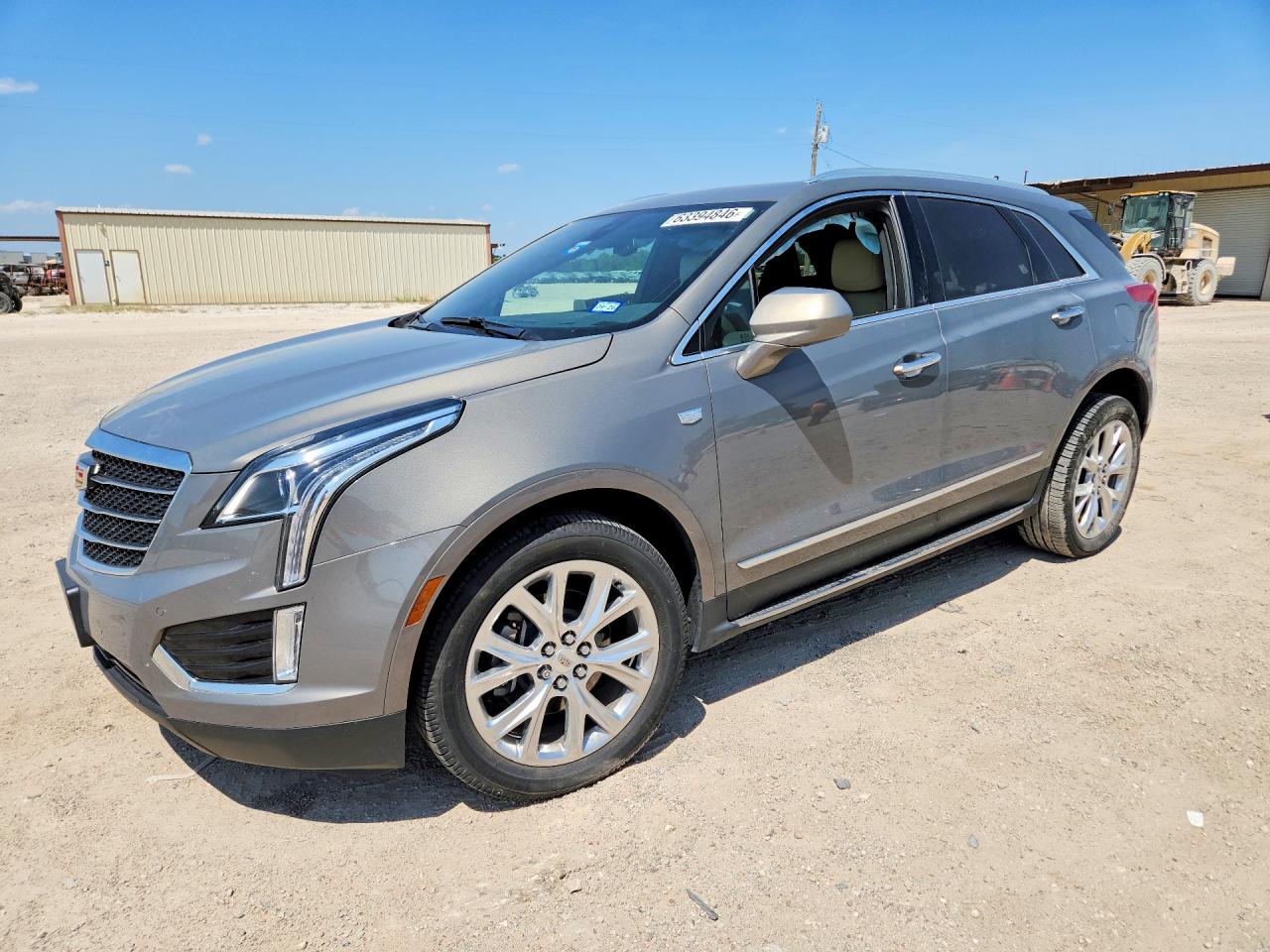 1GYKNDRS7JZ178730 · 2018 CADILLAC XT5