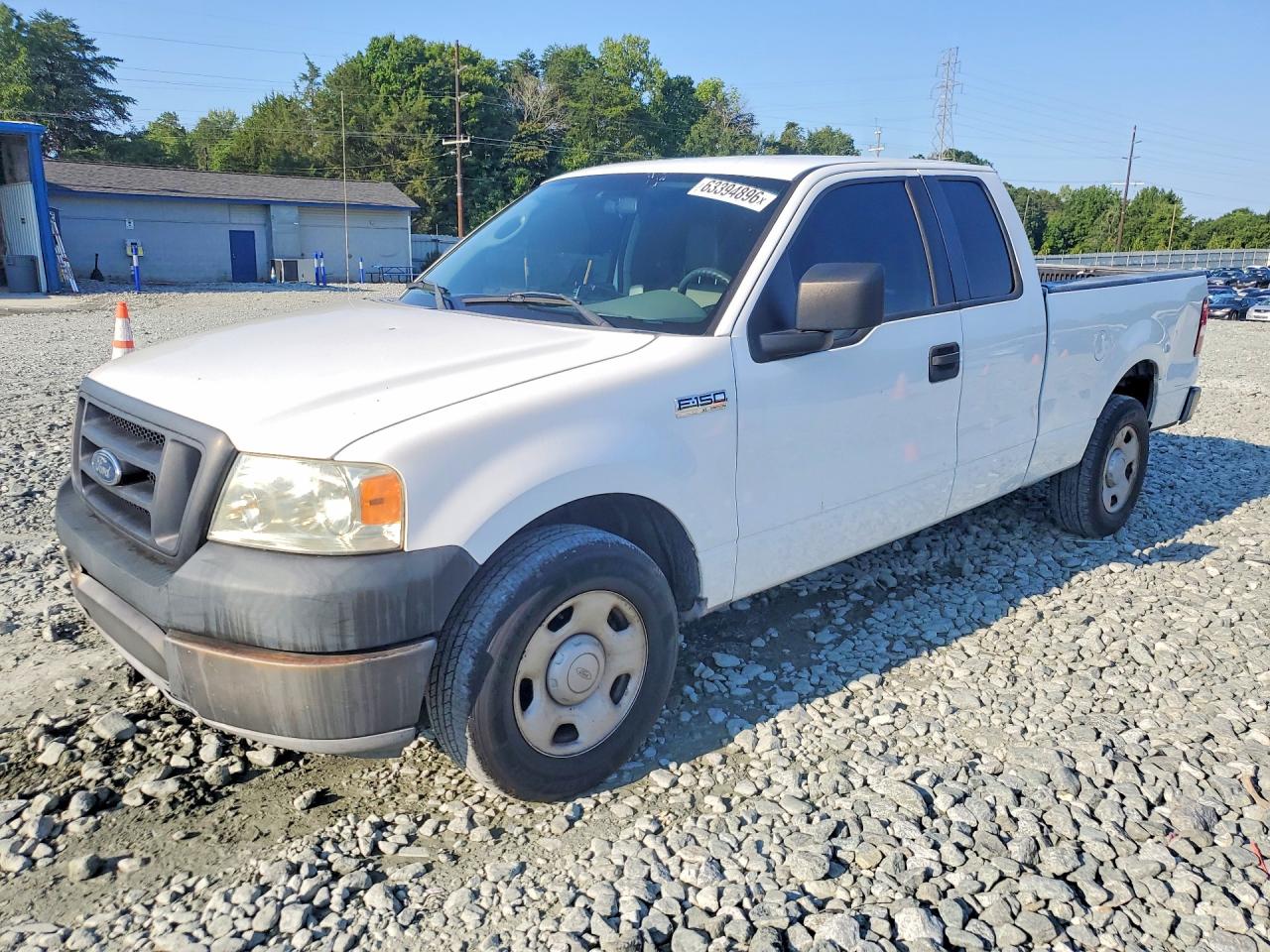 1FTRX12W95NA18095 · 2005 FORD F150