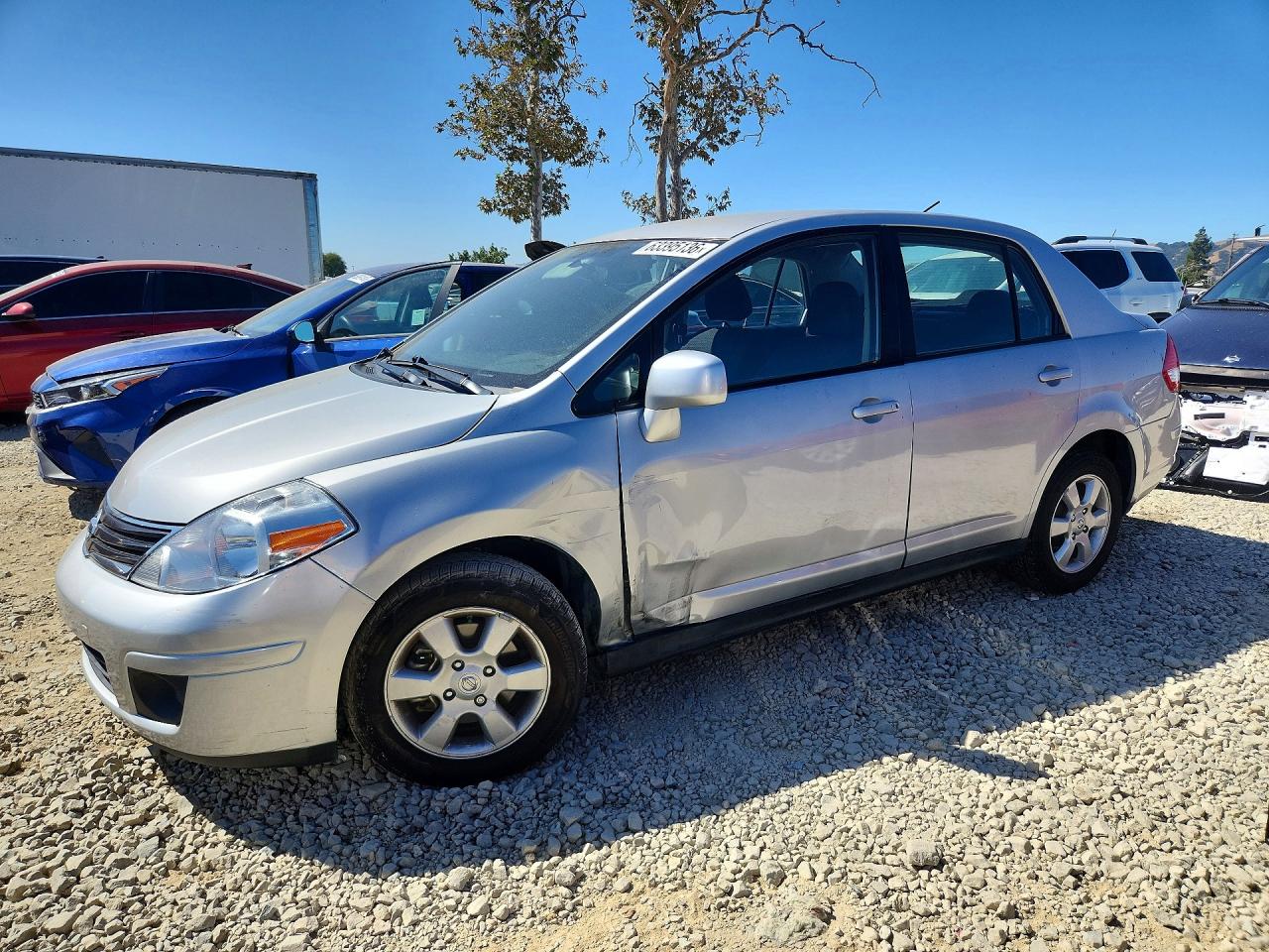 3N1BC1AP7AL360827 · 2010 NISSAN VERSA