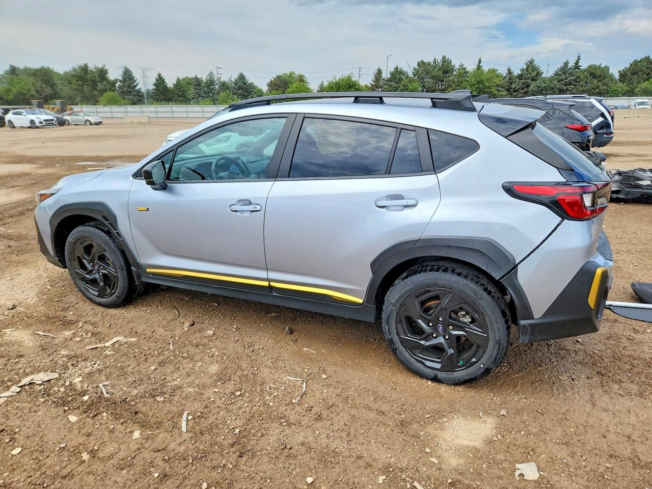 4S4GUHF61R3820009 · 2024 SUBARU CROSSTREK · 2/12