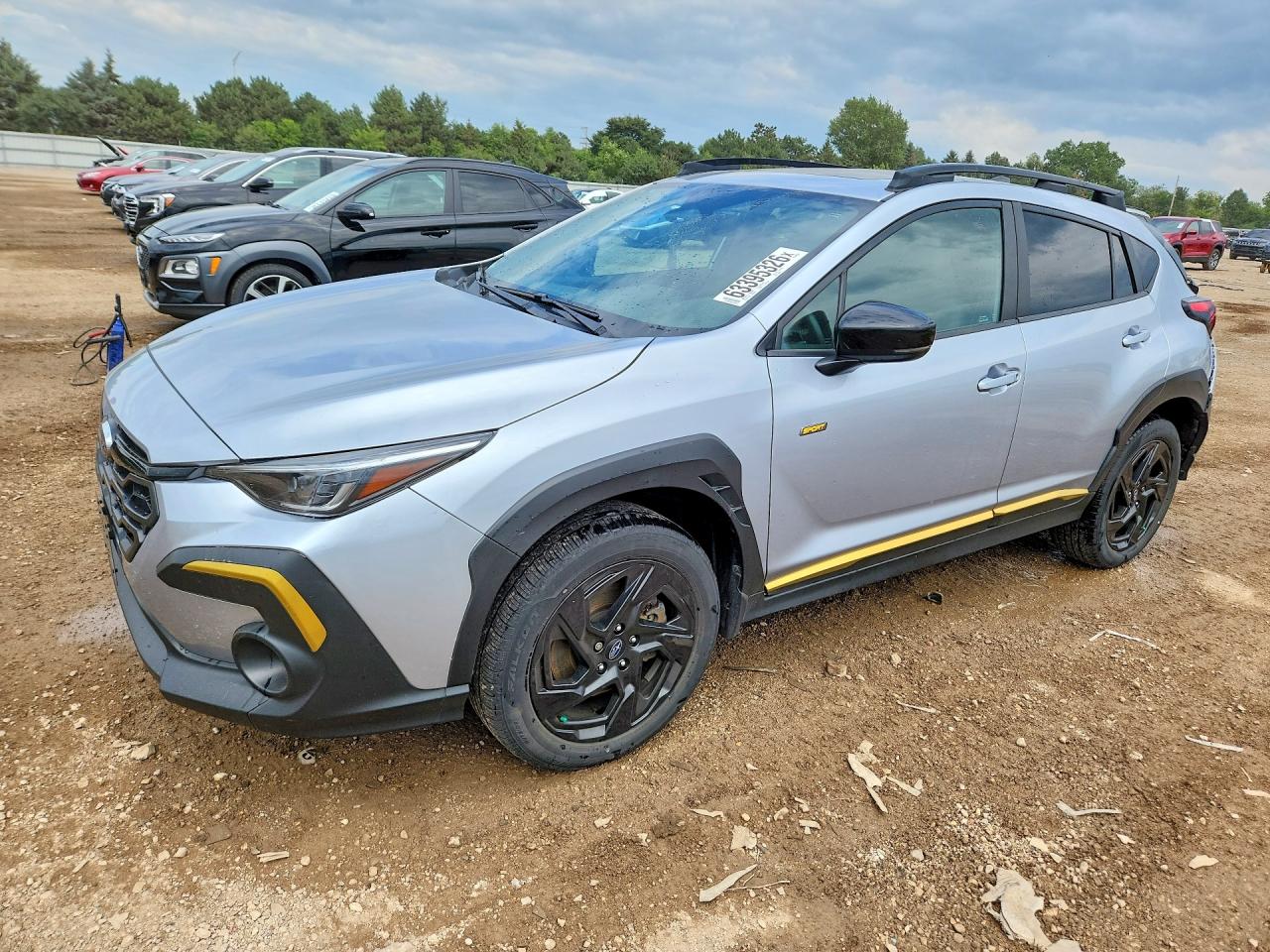 2024 SUBARU CROSSTREK
