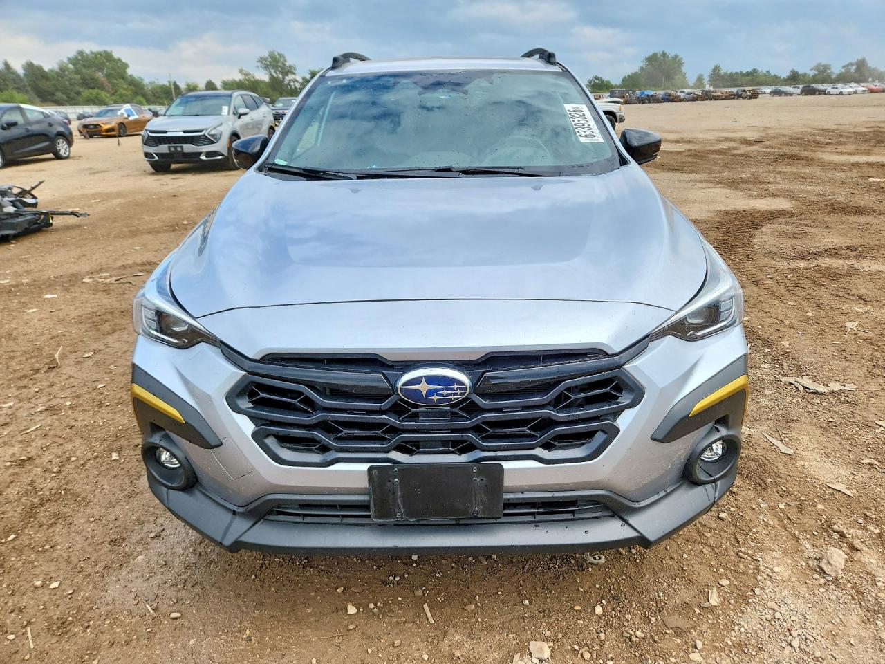4S4GUHF61R3820009 · 2024 SUBARU CROSSTREK · 5/12