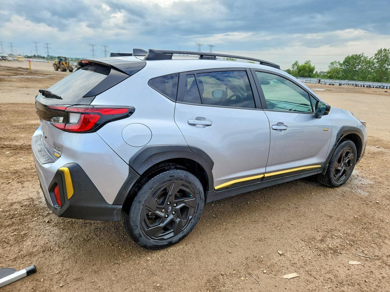 4S4GUHF61R3820009 · 2024 SUBARU CROSSTREK · 3/12