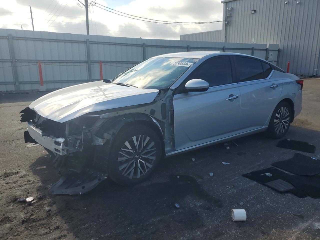 1N4BL4DVXRN396599 · 2024 NISSAN ALTIMA
